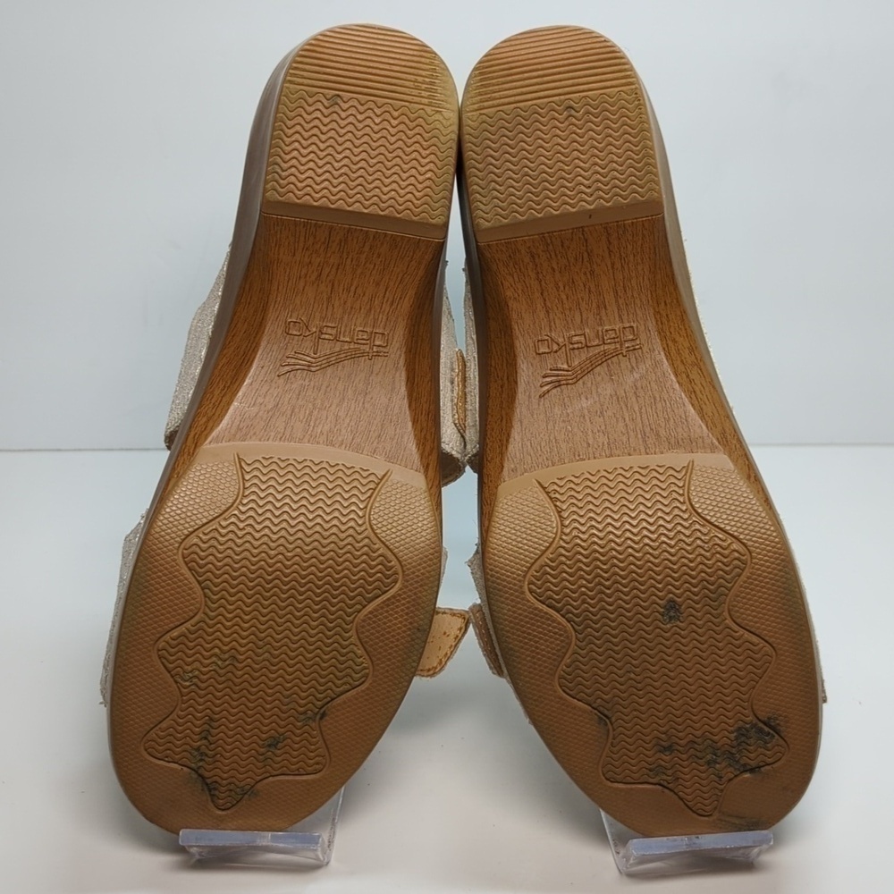 Dansko Sophie slip-on slides sandals womans size 9.5-10. EU 40 - Picture 7 of 16